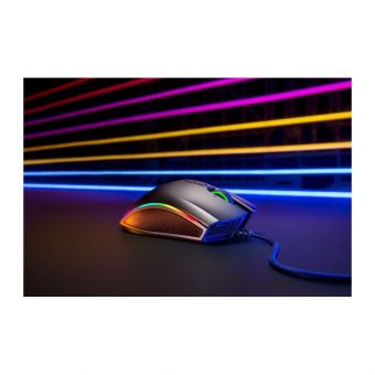 Razer Mamba Elite Wired Mouse with Extended Razer Chroma RZ01-02560100-R3M1 - Image 10
