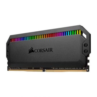 Corsair Dominator Platinum RGB 16GB (2x8GB) 3200MHz DDR4 Black CMT16GX4M2Z3200C16 - Image 11