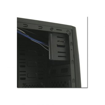 LC-Power 7037B Midi Tower Black LC-7037B-ON - Image 12