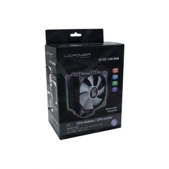 LC-Power CPU Cooler LC-CC-120-RGB - Image 13
