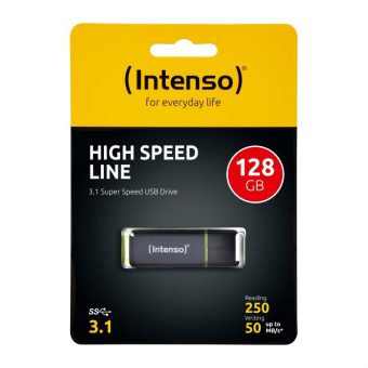 Intenso High Speed Line 128GB USB 3.1 3537491 - Image 2