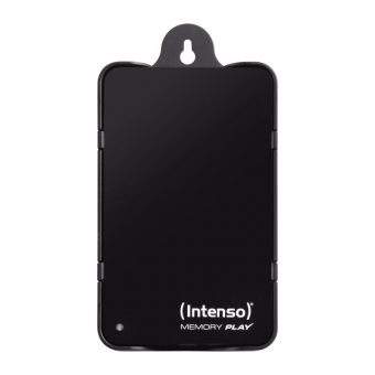 Intenso Play PVR Ready 1TB 3.5" USB 3.0 Black 6021460 - Image 2