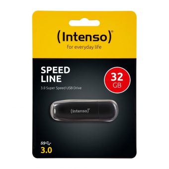 Intenso Speed Line 32GB USB 3.0 3533480 - Image 2