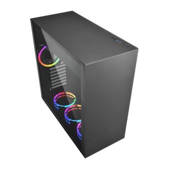 Sharkoon Pure Steel RGB Midi Tower - Image 2