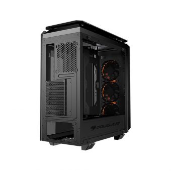 Cougar Puritas Tempered Glass Midi Tower - Image 2