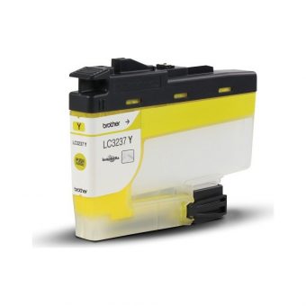 Brother Ink Cartridge Yellow 1.5K Pgs LC3237Y - Image 2