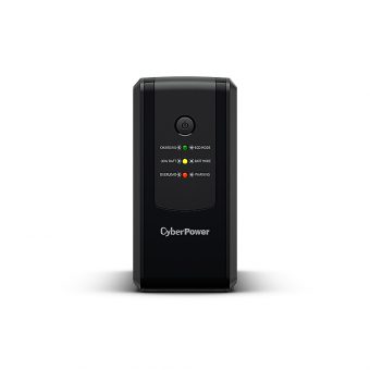 CyberPower Backup 650VA/360W Line Interactive UT650EG - Image 2