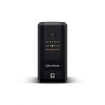 CyberPower Backup 850VA/425W Line Interactive UT850EG - Image 2