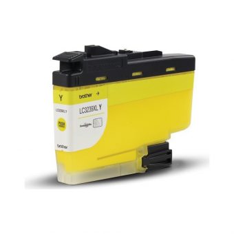 Brother High Yield Ink Cartridge Yellow 5K Pgs LC3239XLY - Image 2