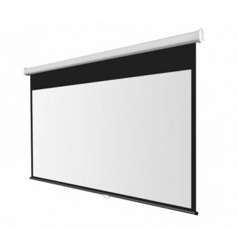 Comtevision CWS9100 100" 16:9 Manual Projector Screen - Image 2