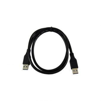 LC-Power USB 3.0 3+1 Charging Port Hub Black LC-HUB-ALU-2B-4 - Image 2