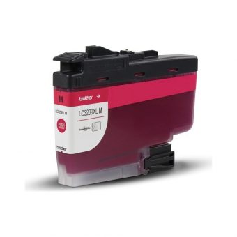 Brother High Yield Ink Cartridge Magenta 5K Pgs LC3239XLM - Image 2