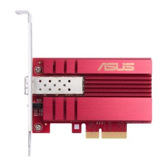 Asus 10G PCIe SFP+ Network Adapter XG-C100F 90IG0490-MO0R00 - Image 2