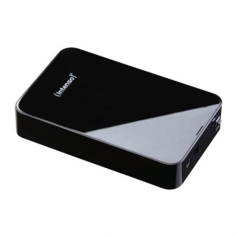 Intenso Memory Center 4TB 3.5" USB 3.0 6031512 - Image 2