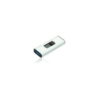 MediaRange 16GB USB 3.0 Black/Silver MR915 - Image 2