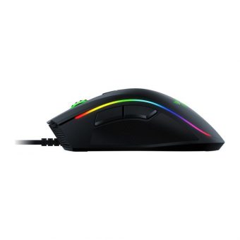 Razer Mamba Elite Wired Mouse with Extended Razer Chroma RZ01-02560100-R3M1 - Image 2