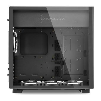 Sharkoon Pure Steel RGB Midi Tower - Image 3