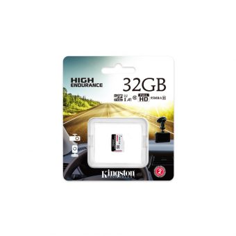 Kingston High Endurance MicroSDHC 32GB UHS-I U1 SDCE/32GB - Image 3