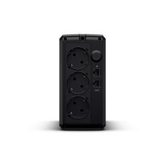 CyberPower Backup 650VA/360W Line Interactive UT650EG - Image 3