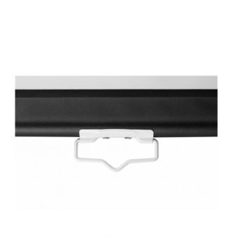 Comtevision CWS9100 100" 16:9 Manual Projector Screen - Image 3