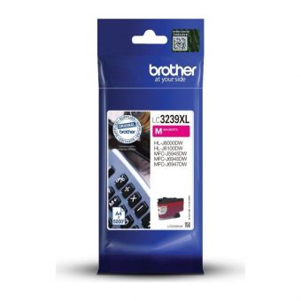 Brother High Yield Ink Cartridge Magenta 5K Pgs LC3239XLM - Image 3