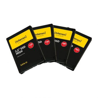 Intenso High 240GB 2.5" Sata III 3813440 - Image 3