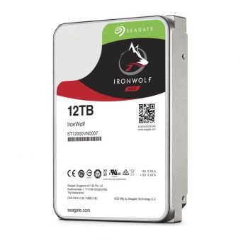 Seagate IronWolf Nas 12TB 3.5" Sata III ST12000VN0008 - Image 3