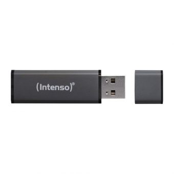 Intenso Alu Line Antracite 64GB USB 2.0 3521491 - Image 3