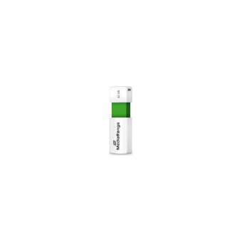 MediaRange Color Edition 32GB USB 2.0 White/Green MR973 - Image 3
