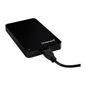 Intenso Play PVR Ready 1TB 3.5" USB 3.0 Black 6021460 - Image 3