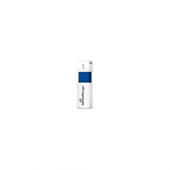 MediaRange Color Edition 8GB USB 2.0 White/Blue MR971 - Image 3