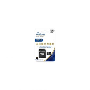 MediaRange MicroSDXC 128GB UHS-I + SD Adapter MR945 - Image 3