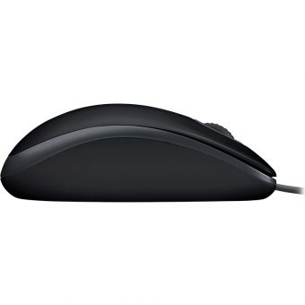 Logitech B110 Silent Mouse Black 910-005508 - Image 4