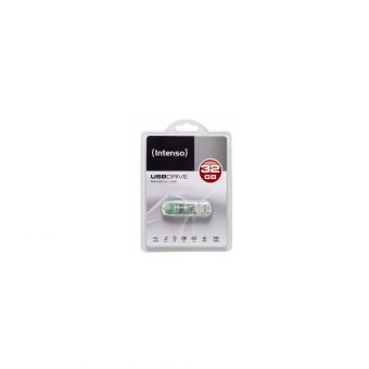 Intenso Rainbow Line Transparent 32GB USB 2.0 3502480 - Image 4