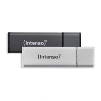 Intenso Alu Line Antracite 4GB USB 2.0 3521451 - Image 4