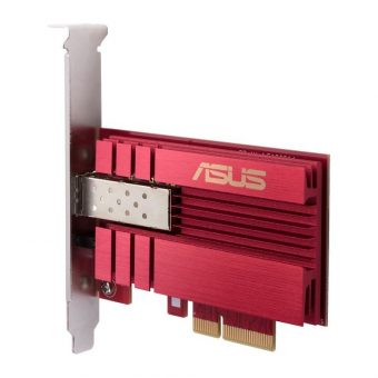Asus 10G PCIe SFP+ Network Adapter XG-C100F 90IG0490-MO0R00 - Image 4