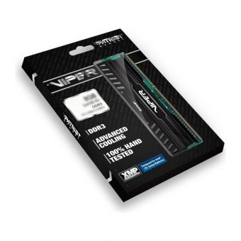 Patriot Viper 3 16GB (2x8GB) 1600MHz DDR3 Black PV316G160C9K - Image 4