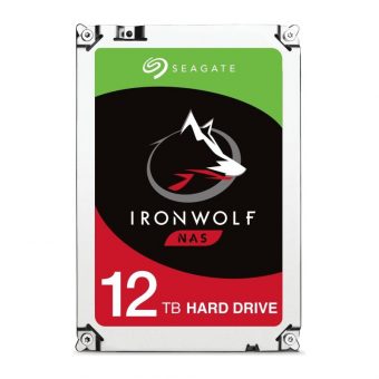Seagate IronWolf Nas 12TB 3.5" Sata III ST12000VN0008 - Image 4