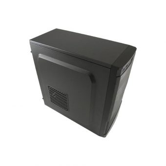 LC-Power 7037B Midi Tower Black LC-7037B-ON - Image 5