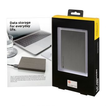 Intenso Memory Board 1TB 2.5" USB 3.0 Black 6028660 - Image 5