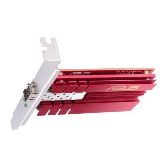 Asus 10G PCIe SFP+ Network Adapter XG-C100F 90IG0490-MO0R00 - Image 5