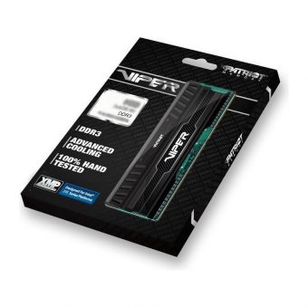 Patriot Viper 3 16GB (2x8GB) 1600MHz DDR3 Black PV316G160C9K - Image 5