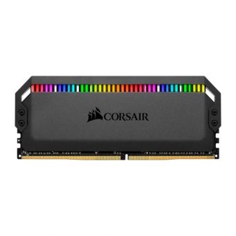 Corsair Dominator Platinum RGB 16GB (2x8GB) 3200MHz DDR4 Black CMT16GX4M2Z3200C16 - Image 5