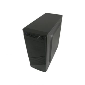 LC-Power 7037B Midi Tower Black LC-7037B-ON - Image 6