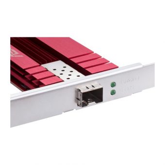 Asus 10G PCIe SFP+ Network Adapter XG-C100F 90IG0490-MO0R00 - Image 6