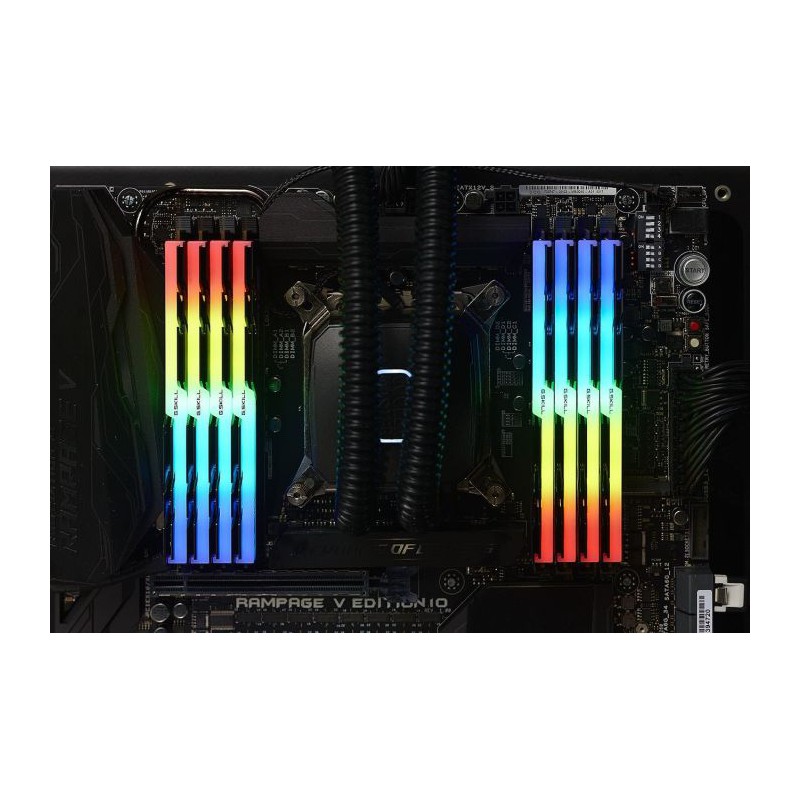 Trident Z RGB 32GB (2x16GB) 3200MHz DDR4 F4-3200C16D