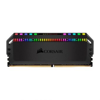 Corsair Dominator Platinum RGB 16GB (2x8GB) 3200MHz DDR4 Black CMT16GX4M2Z3200C16 - Image 6