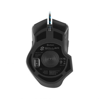 Sharkoon Skiller SGM1 Optical Mouse Wired 4044951018963 - Image 6