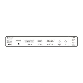 Philips B-Line 241B8QJEB 23.8" FHD IPS Monitor - Image 6