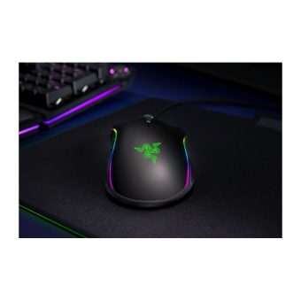 Razer Mamba Elite Wired Mouse with Extended Razer Chroma RZ01-02560100-R3M1 - Image 7